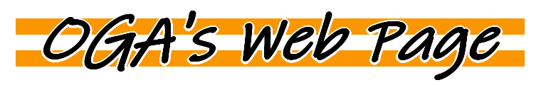 OGA's Web Page